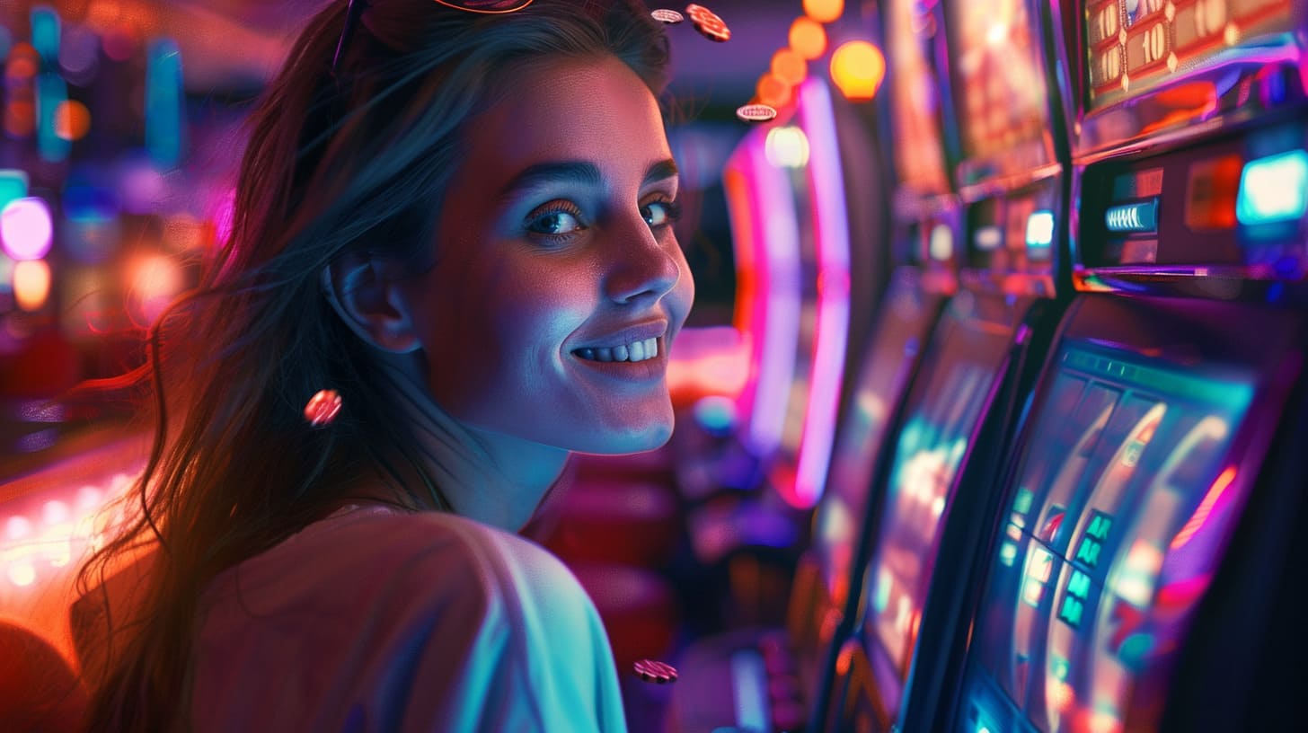 EZ777 COM slot games with jackpots, classic and video styles